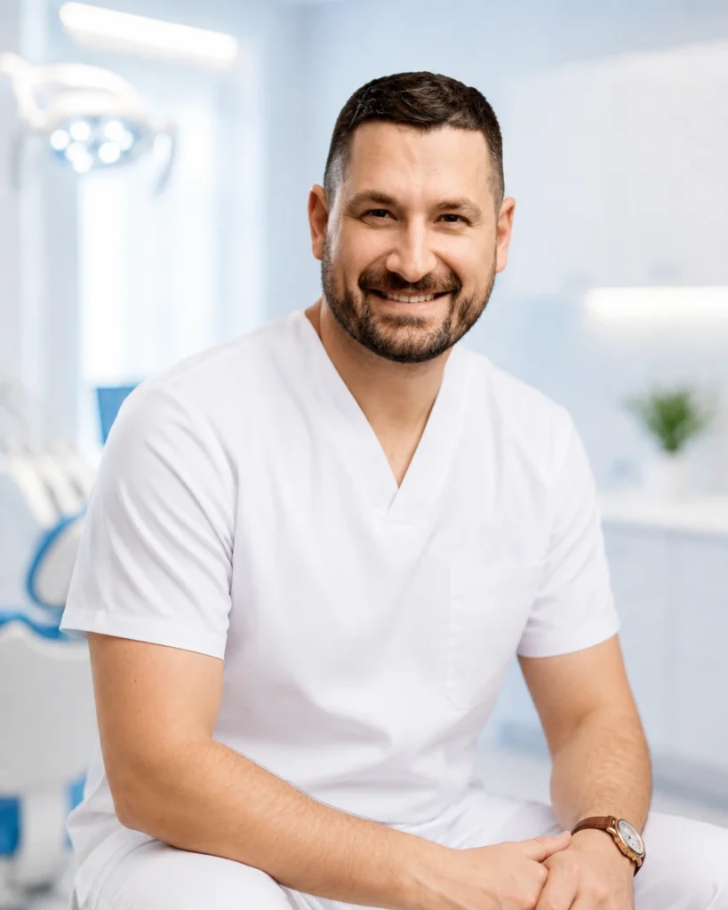 Dr. Hézső Tamás Arc-, állcsont- és szájsebész szakorvos